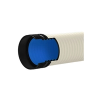Труба гофрированная Корсис ПРОТЕКТ SN16 ID 400